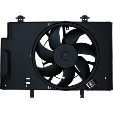 KAMOKA Lüfter, Motorkühlung 7740138