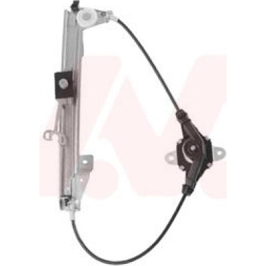 VAN WEZEL Fensterheber VAN WEZEL Fensterheber