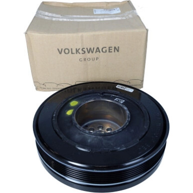 Original VAGKurbelwellenriemenscheibe Audi A6 3.0 Tdi 13 | 059105251EL