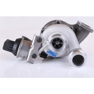 Nissens Turbo | VW Crafter 06 | 93455