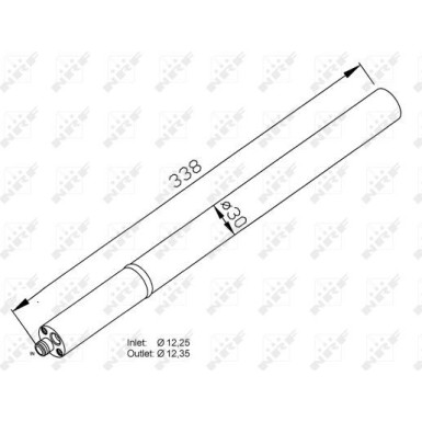 Trockner, Klimaanlage EASY FIT 33211