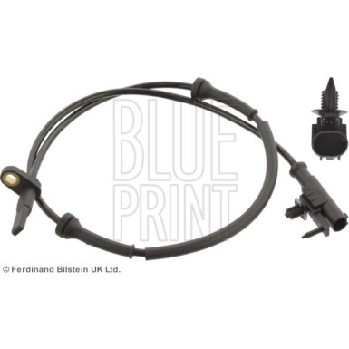 BLUE PRINT Sensor, Raddrehzahl | ADC47128