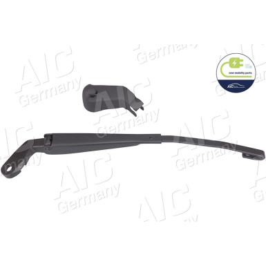 Wischerarm hinten | VW | 51613