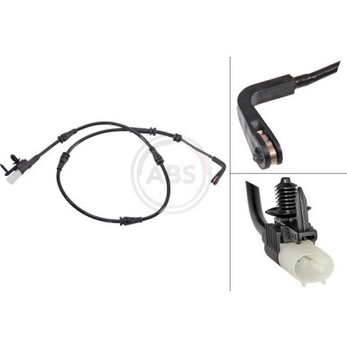 A.B.S. Verschleißsensor A.B.S. Verschleißsensor