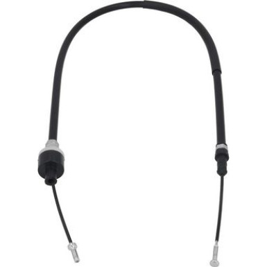 KAMOKA Seilzug, Kupplungsbetätigung LC133