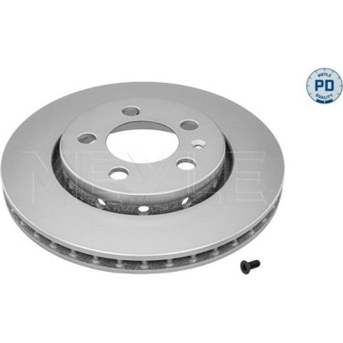 Bremsscheibe Vw T. Bora/Golf 97-06 MEYLE-PD: Advanced performance and design 115 523 0022/PD