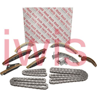 STEUERKETTENSATZ | IWI73510SET STEUERKETTENSATZ | IWI73510SET