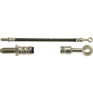 Bremsschlauch | SUZUKI SAMURAI 1.9 TD 98-04 | PHD677 Bremsschlauch | SUZUKI SAMURAI 1.9 TD 98-04 | PHD677