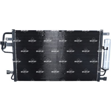 Kondensator, Klimaanlage EASY FIT 35600