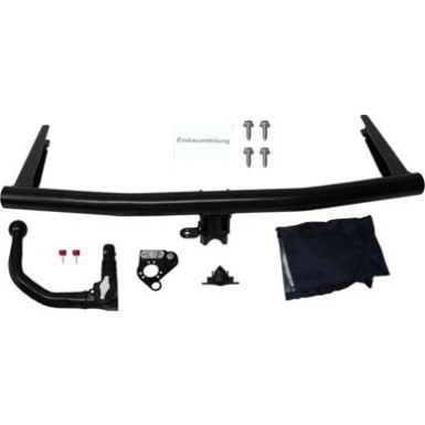 AHK abnehmb | Skoda Octavia Kombi 05 | 102227