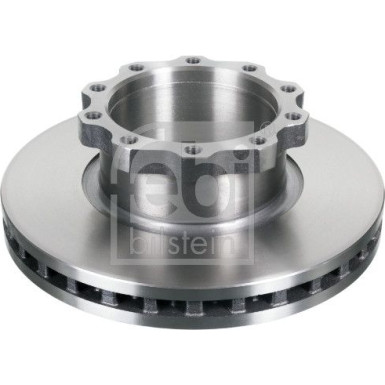 FEBI BILSTEIN Bremsscheibe 09099