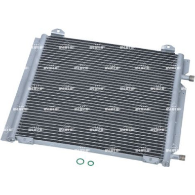 Kondensator, Klimaanlage EASY FIT 35785