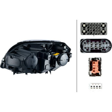 1ZS 354 878-061 Hauptscheinwerfer