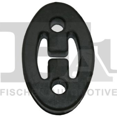 Halter, Abgasanlage | 793-906
