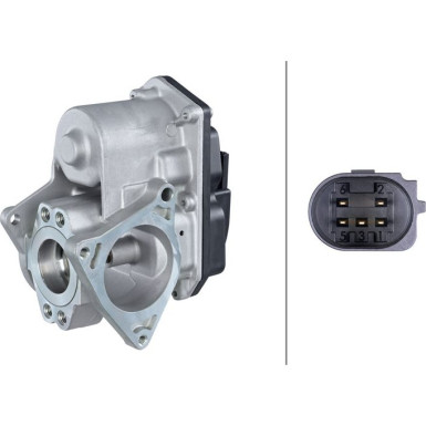 HELLA AGR-Ventil 6NU 010 171-801