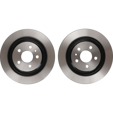 Bremsscheibe Peugeot T. 807/C8 DF4256