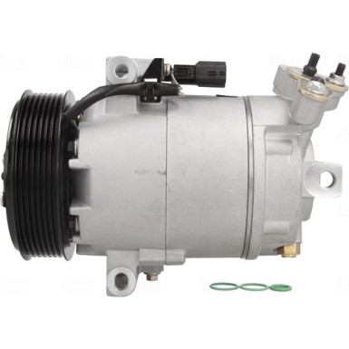 Kompressor PKW Nissan Qashqai 07 FIRST FIT 890015