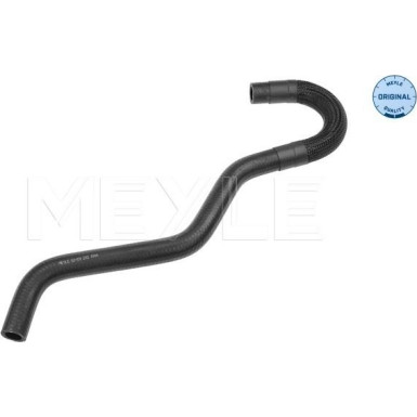 Hydraulikschlauch, Lenkung LAND ROVER Discovery II 98-04 MEYLE-ORIGINAL: True to OE 53-59 202 0004