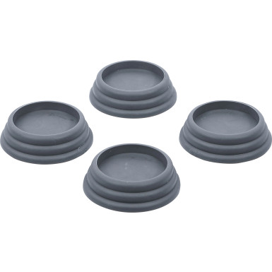 BGS Vibrationsdämpfer-Satz Ø 65 x 20 mm 4-tlg BGS Do it yourself 85803