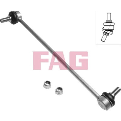 FAG Stange/Strebe, Stabilisator | 818 0462 10