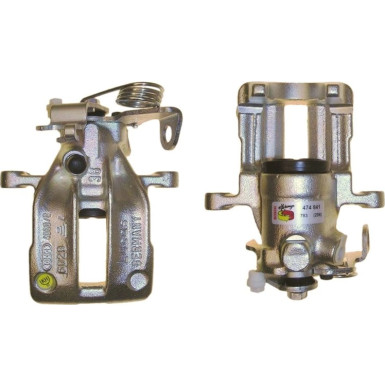 Bremssattel HA li | AUDI A4 | 0 986 474 841