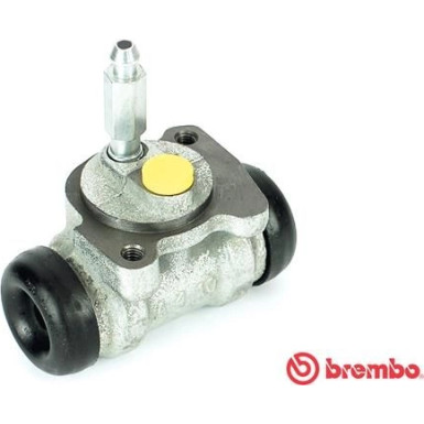 BREMBO Radbremszylinder A 12 540 ESSENTIAL LINE BREMBO Radbremszylinder A 12 540 ESSENTIAL LINE