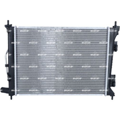 NRF Kühler, Motorkühlung 550182 NRF Kühler, Motorkühlung 550182