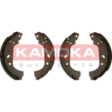 KAMOKA Bremsbackensatz