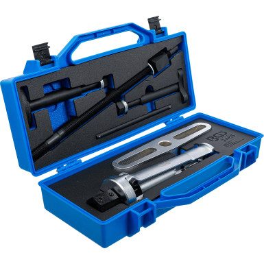 BGS Zylinder-Laufbuchsen-Auszieher mit Gegenstütze | 60 - 160 mm | 6-tlg | 9465