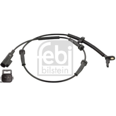 FEBI BILSTEIN ABS Sensor 106908