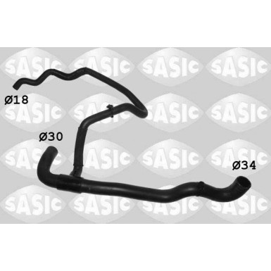 KÜHLERSCHLAUCH | 3404210 KÜHLERSCHLAUCH | 3404210