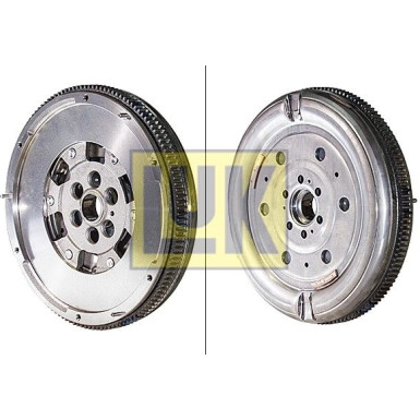 Zweimassenschwungrad VW Tiguan 2.0TDI 07 LuK DMF 415 0457 10