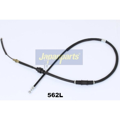 Seilzug, Feststellbremse Mitsubishi T. Outlander 02-06 Le BC-562L