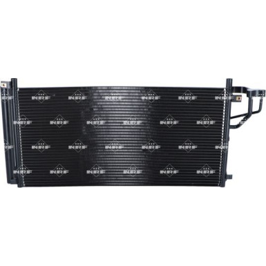 Kondensator, Klimaanlage EASY FIT 35962