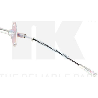 Seilzug, Feststellbremse Db T. 207/310 82-96 Pr | 903331