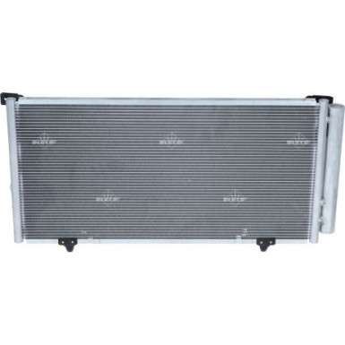 Kondensator, Klimaanlage EASY FIT 350358