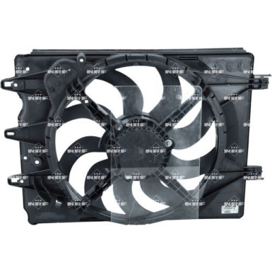 NRF Kühlerlüfter 47596