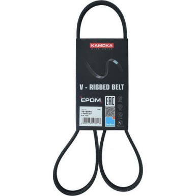 KAMOKA Keilrippenriemen 7015045