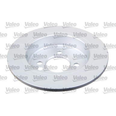VALEO Bremsscheibe 672534 COATED