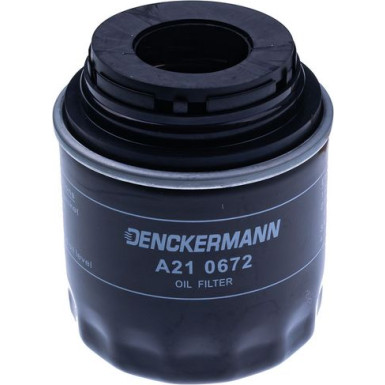 DENCKERMANN Ölfilter | A210672