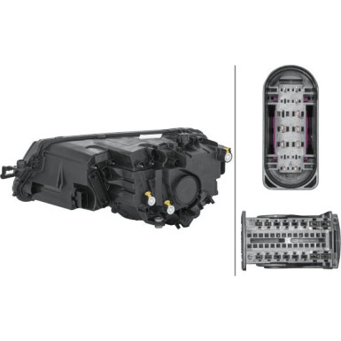 SCHEINWERFER R HELLA | SKODA KAROQ 17 | 1EX 354 855-041 SCHEINWERFER R HELLA | SKODA KAROQ 17 | 1EX 354 855-041