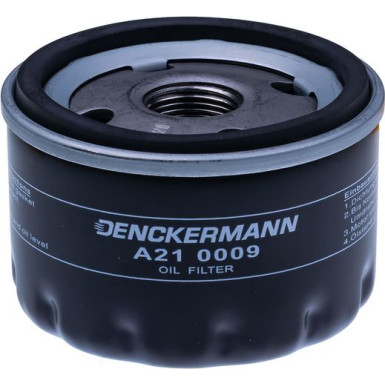 DENCKERMANN Ölfilter | A210009