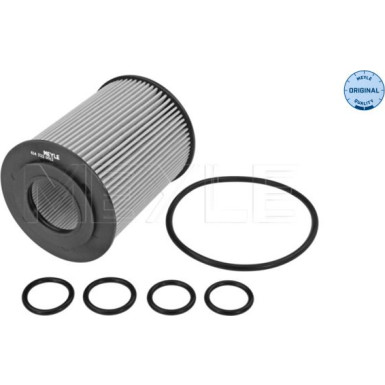 Ölfilter Opel 1.7Cdti 06 MEYLE-ORIGINAL: True to OE 614 322 0012