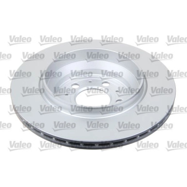 VALEO Bremsscheibe | 672553