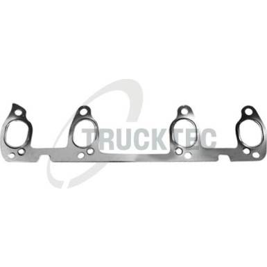 TRUCKTEC AUTOMOTIVE Auspuffdichtung 07.16.005 TRUCKTEC AUTOMOTIVE Auspuffdichtung 07.16.005