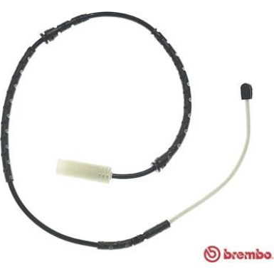 BREMBO Warnkontakt, Bremsbelagverschleiß