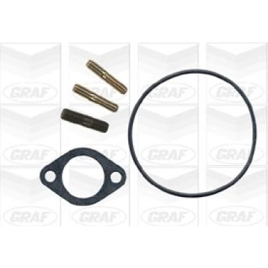 GRAF Wasserpumpe PA499 GRAF Wasserpumpe PA499