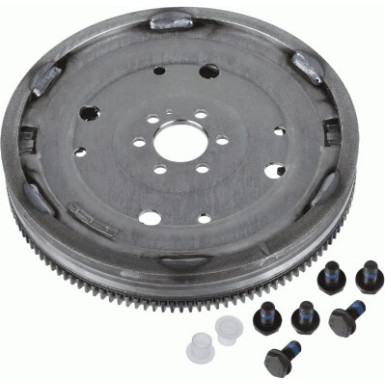 Zweimassenschwungrad AUDI SEAT SKODA VW Passat 10 Zwei-Massen-Schwungrad 2295601009