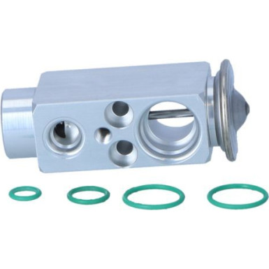 NRF Expansionsventil, Klimaanlage 38505 EASY FIT