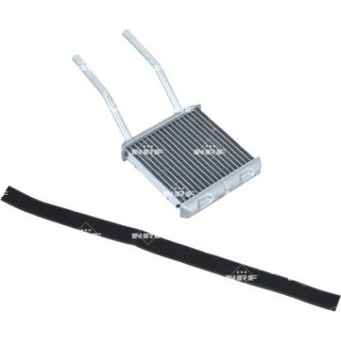 Wärmetauscher, Innenraumheizung EASY FIT 58147